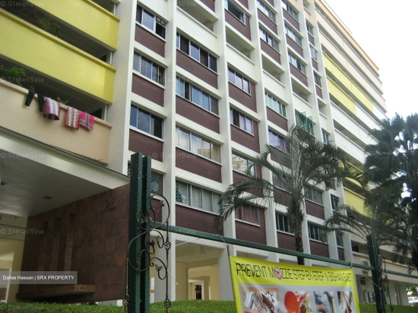 Blk 125 Bishan Street 12 (Bishan), HDB 4 Rooms #583315121